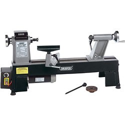 Draper Variable Speed Wood Lathe 230V