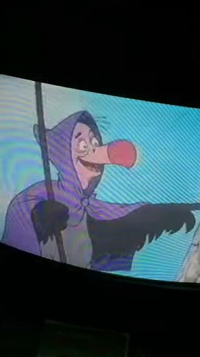 Closing to Robin Hood 1992 VHS (Version #2)