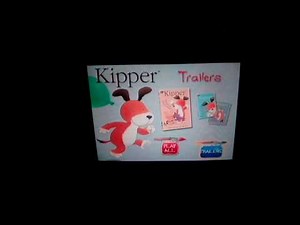 Angelina Ballerina The Big Performance 2005 DVD Menu Walkthrough