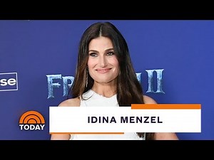 Idina Menzel Talks About ‘Frozen’ And Her New Album | TODAY