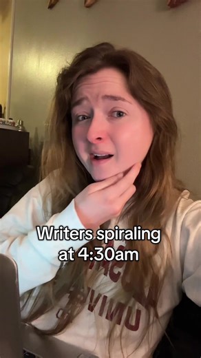 It’s all part of the process! lol #writing #writer #author #authortok #booktok