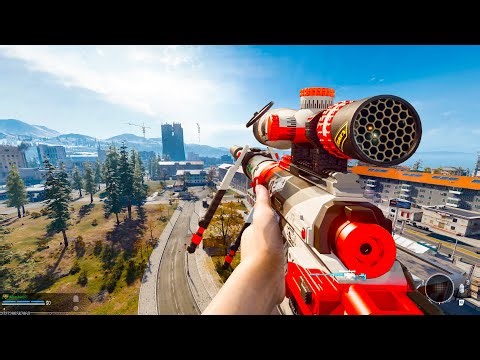 CALL OF DUTY WARZONE SOLO WIN FJX GAMEPLAY PS5 PRO(No Commentary)