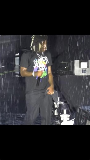 Ken Carson's Powerful Performance at Clout Festival 2025