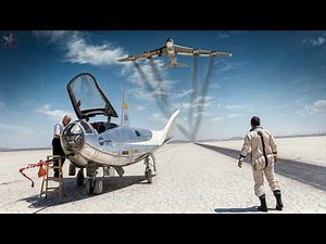 Cold War secrets of flying bricks and secret NASA VTOL testing