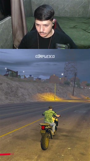 Rayan1v99 244 GRAU FAVELA DO FACADA NO COMPLEXO #gtarp #fivemrp #fivem #1v99 #facada #fuga #244