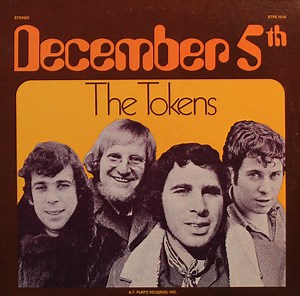 The Tokens - December 5th