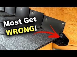 How to Install Step Flashing (Prevent Roof Leaks!)