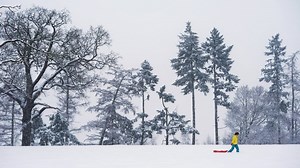 The Best Snowy Video Games And Levels