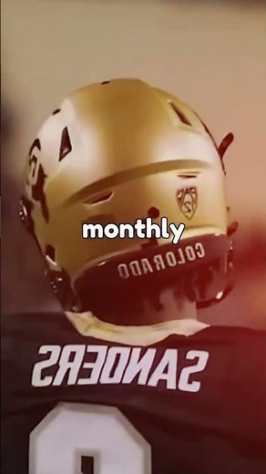 Shedeur Sanders Shut Down a Nike Store in 20 Minutes 😳 #shedeursanders #nfl #brownsnews #football