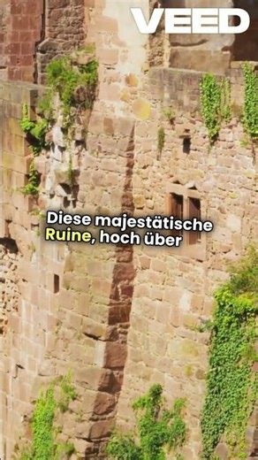 Schloss Heidelberg – Ein romantisches Highlight in Deutschland!