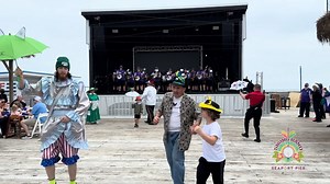 13K views · 375 reactions | The Jersey String Band continues our 5th Annual String Band Luau Palooza video series with a song you might know, "When The Saints Go Marching In" ☂️ Song: When The Saints Go Marching In Arranged by: John Jordan | Philadelphia String Band Assn. | Facebook