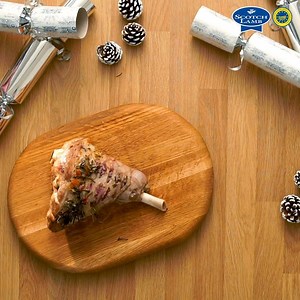 21K views · 27 reactions | Swapping the poultry for lamb this year? Fire up the oven and follow our recipe for a traditional Scotch Lamb Roast: bit.ly/2ECHvNW. | Make it Scotch | Facebook