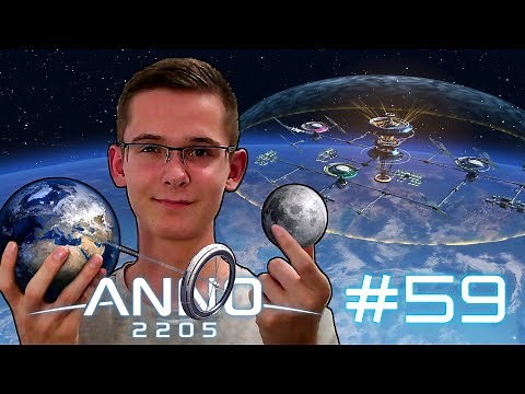 ANNO 2205 #59 -- Endlich begriffen, wie im ORBIT gebaut wird!