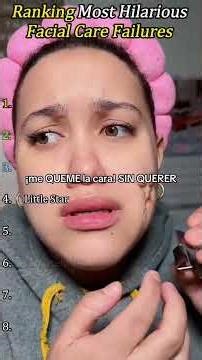 Failed to clean up the face#funnyfail #facefail #fyp #badidea #funnymoment