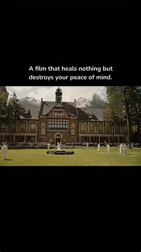 Film on Instagram: "A film that heals nothing but destroys your peace of mind. A Cure for Wellness lures you in with its stunning visuals and calm atmosphere, only to slowly pull you into madness. It’s eerie, unsettling, and strangely beautiful, the kind of movie that stays in your head long after it’s over.🎬 A Cure for Wellness (2016)Directed by: Gore Verbinski#acureforwellness #goreverbinski #psychologicalthriller #mystery #cinephile #movies #cinema #fypシ #trending #tvshows #thriller #movielo