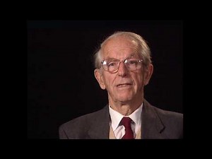 Frederick Sanger, Academy Class of 2000, Part 5