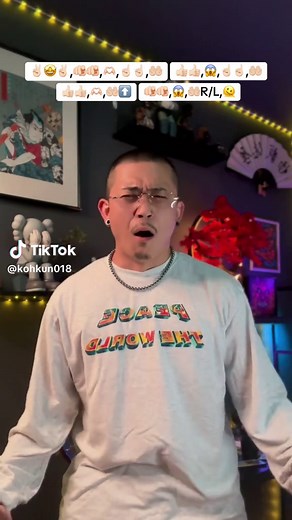 Cheese - SG Dance Tutorial and Emoji Challenge