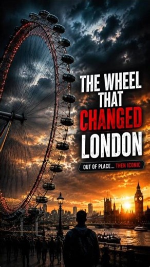 The Giant Wheel of London That Changed the Skyline