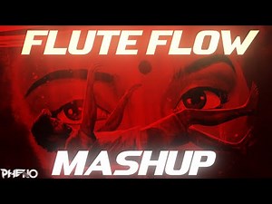 Flute Flow🦋💔 Mashup Extended|Hiphoptamizha|Anirudh|Phèno