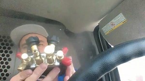 15K views · 81 reactions | Ever wonder what happens to a Testo digital manifold after getting wet....well watch and learn. #ambassador #hvac #hvacschool #hvactech #testo557 #testo #testodigitalmanifold #hvacknowitall Testo North America TruTech Tools, LTD | HVAC Know It All | Facebook