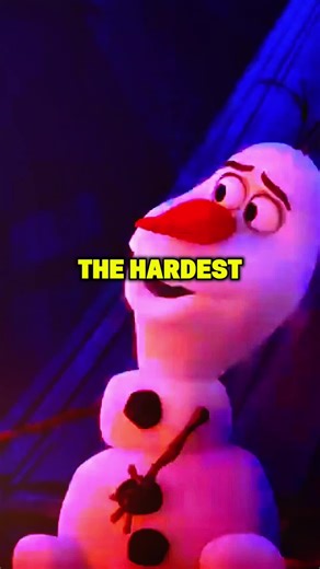Hardest battle #olaf #motivation #heartbreak #olaf