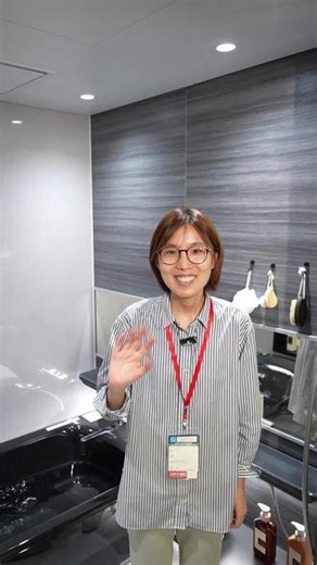 TOTO奢享整体浴室SYNLA系列 高端定位，配备全身按摩出水，头等舱浴缸 氛围灯，在家也能享受SPA体验哦#toto卫浴 #整体浴室日本 #进口