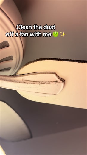 How to Clean Dust Off a Fan Effectively