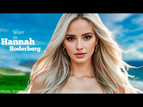 Hannah Soderberg | Instagram Model Lifestyle & careers
