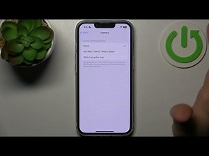 How to Enable Camera Location in iPhone 14?