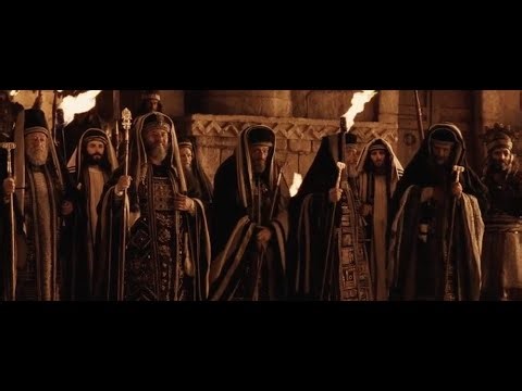 57-The Secret Life of Jesus - Sanhedrin & Torture