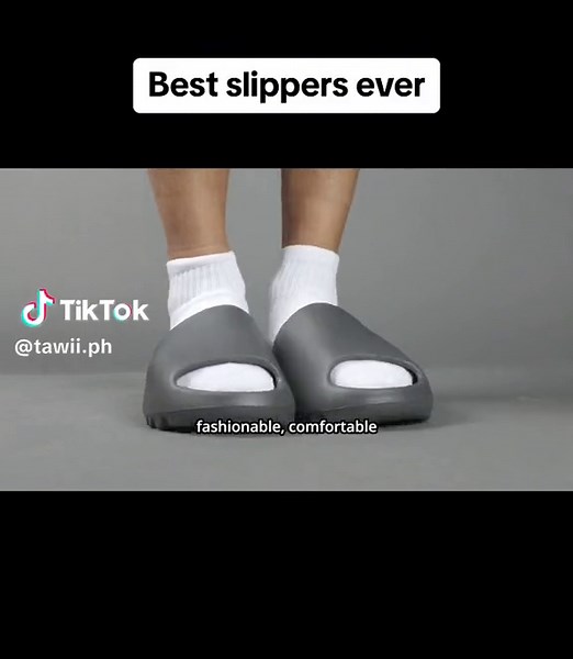 Best Slippers Ever! Comfortable and Fashionable Easy Slides Review