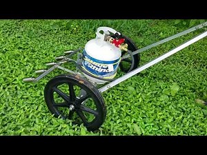 Farmer's Friend pyroweeder