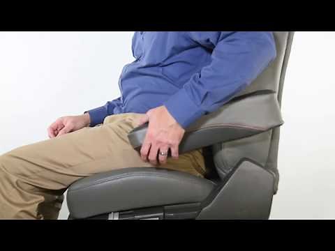 National Seating VNR Truck Driver Seat - Premium Level