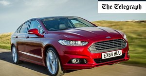 2015 Ford Mondeo review: a great family car - with one fiddly caveat