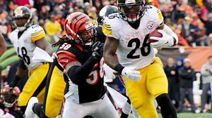 Top 10: Le'Veon Bell plays