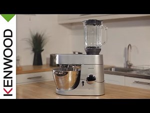 Le attrezzature optional del Cooking Chef - KM084, KM086