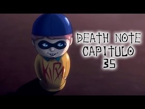 Death Note Capitulo 35 "Intento de ases¡nat0" | Reaccion