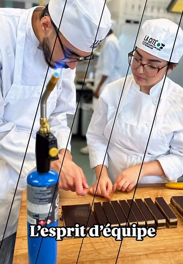 La Cité : Formation Culinaire et Esprit d'Équipe
