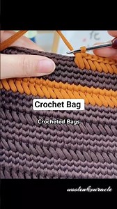 Crochet bag tips #youtubeshorts #crochetbag #crochettips