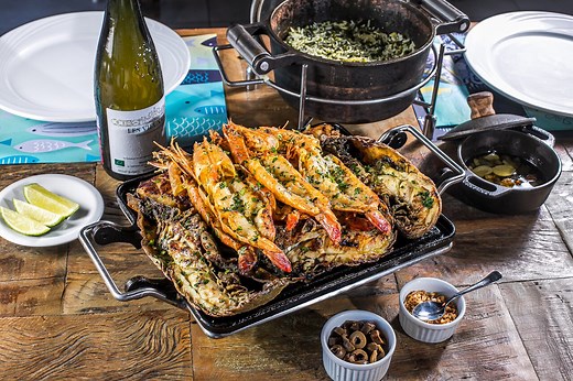 MOCELLIN MAR, Rio de Janeiro - Cardápio, Preços & Comentários de Restaurantes