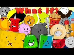 What If BFDIA Continued in 2013? (Prediction/My Way)