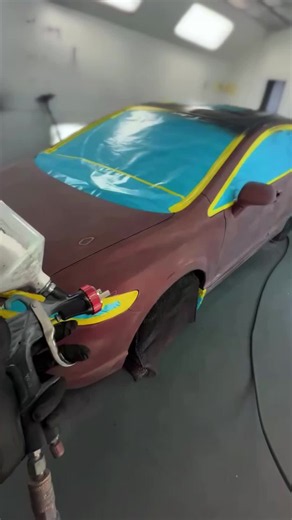Curso de pintura de autos desde cero - aprende y gana dinero