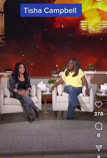 Discovering Resilience and Faith with Tisha Campbell