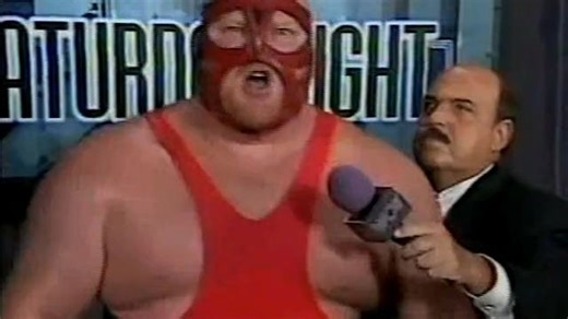 WCW Saturday Night 1995.07.22