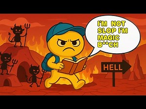 Ai Children’s Slop Responds To Backlash….