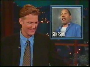 The Late Late Show with Craig Kilborn (CBS) - 2002-01-21 (partial)