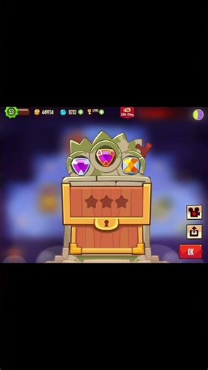 King Of Thieves - Global Pools Not That Bad? Level 53 Now! #shorts