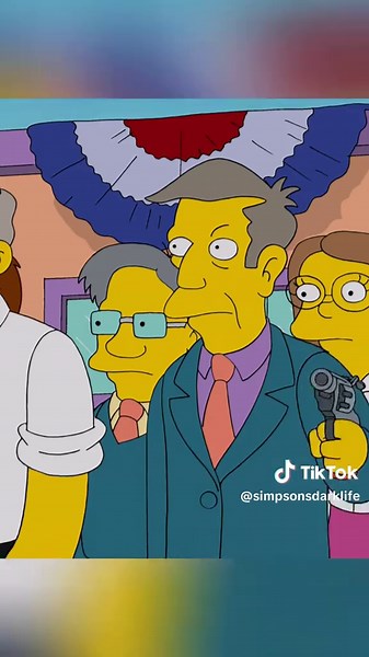 The Simpsons: Bart vs. Milhouse Race Challenge