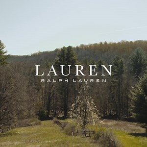 2.2K reactions · 126 shares | Inspired by tranquility and lush landscapes, Lauren Ralph Lauren unveils the season’s confident wardrobe. | Ralph Lauren | Facebook