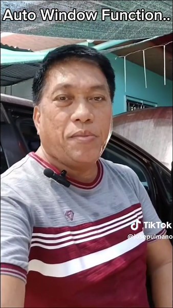 How to Activate Auto Window Function